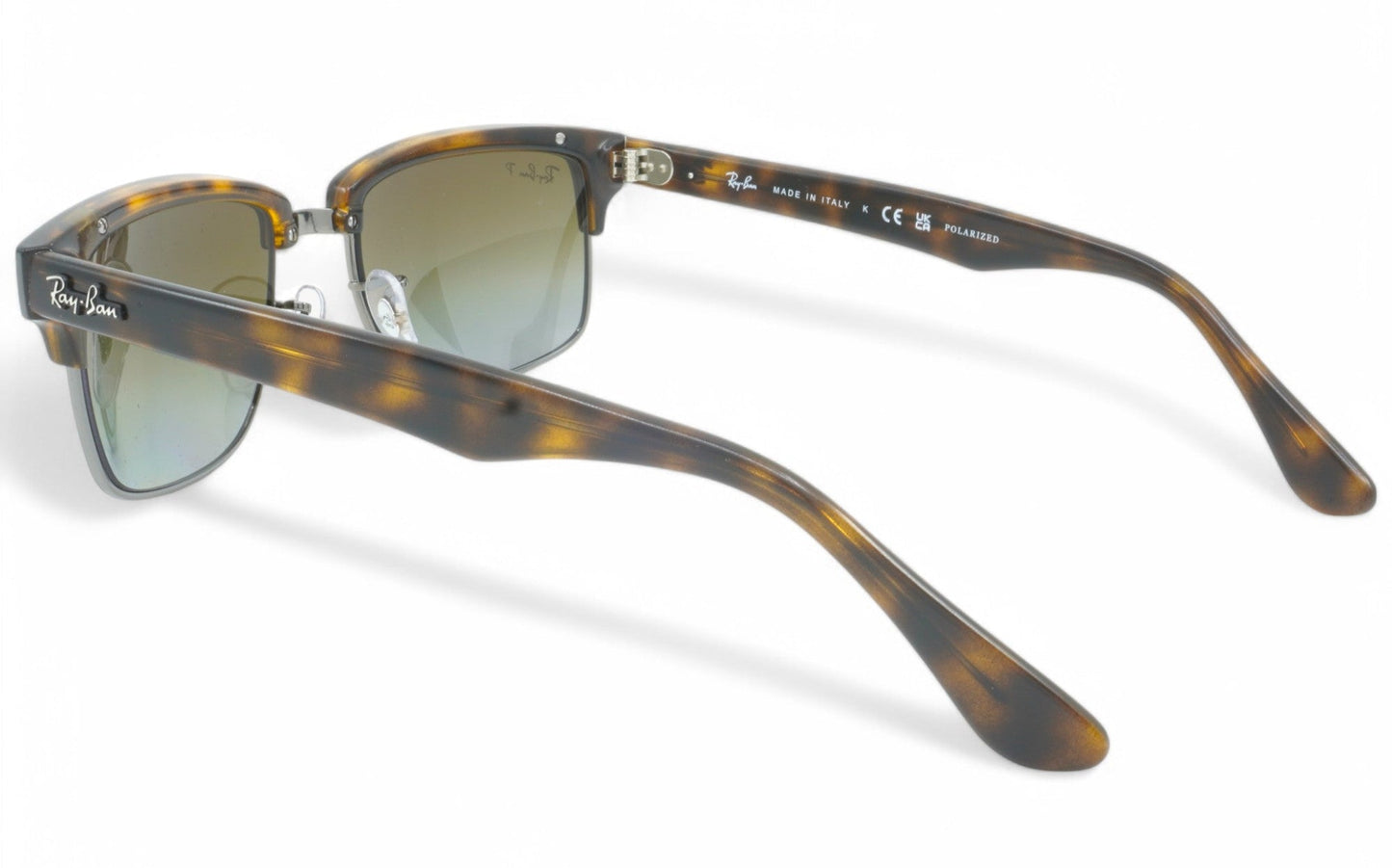 Men's Ray-Ban Clubmaster Square Sunglasses