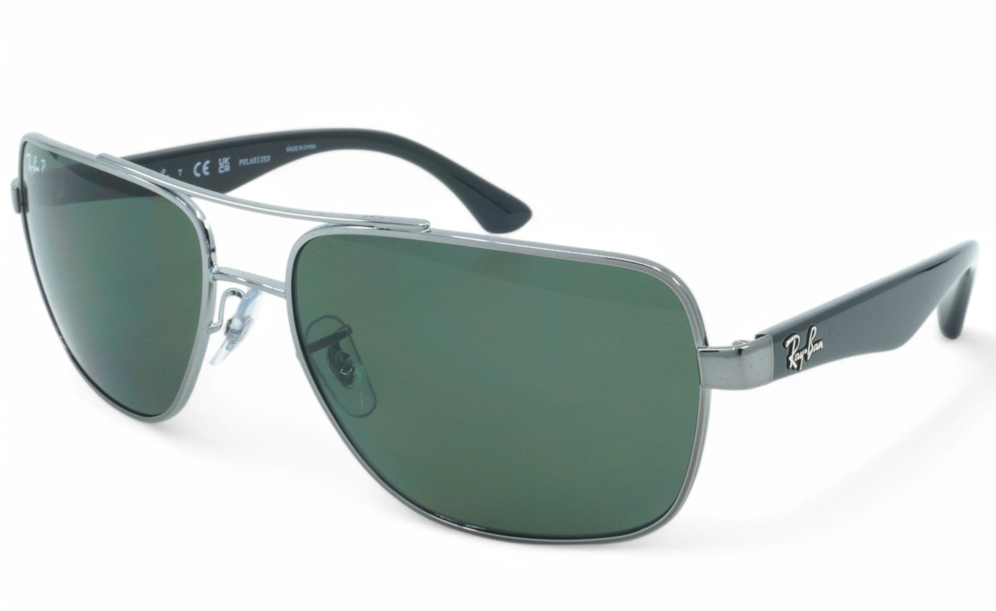 Ray-Ban Square Polarized Sunglasses – Zulily