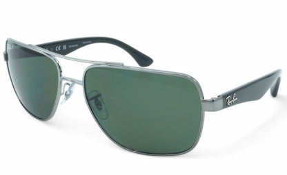 Ray-Ban Ray Ban Square Polarized Sunglasses