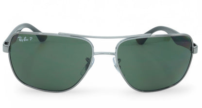 Ray-Ban Ray Ban Square Polarized Sunglasses