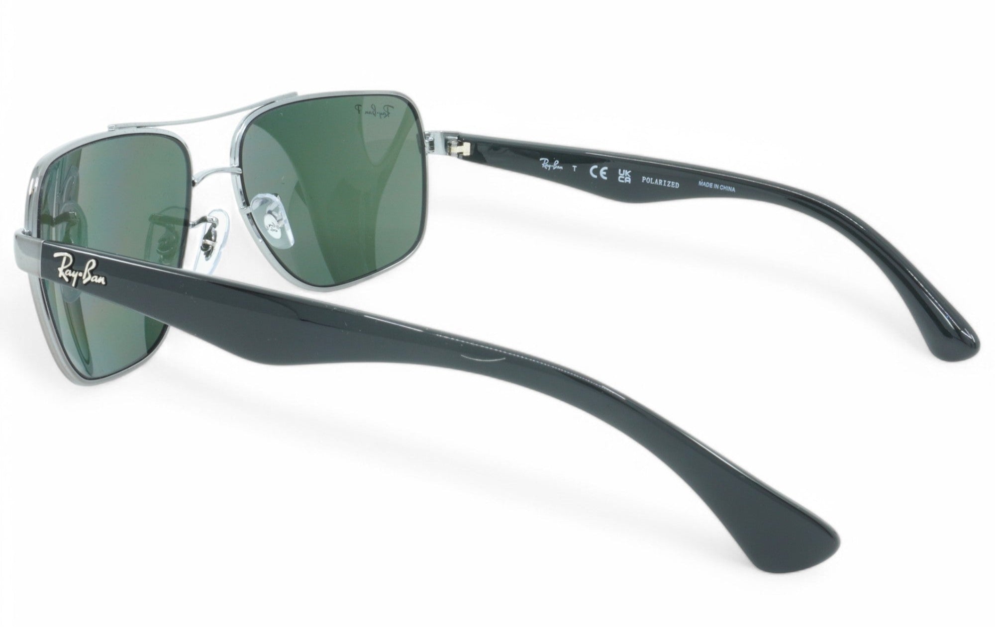 Ray-Ban Square Polarized Sunglasses – Zulily