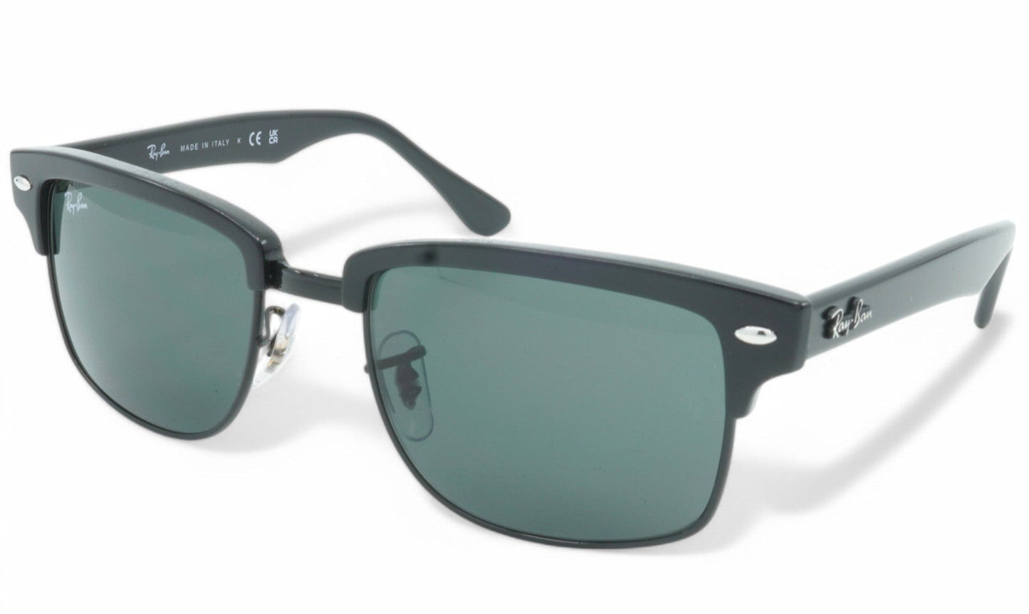 Ray-Ban Men's Clubmaster Square Sunglasses