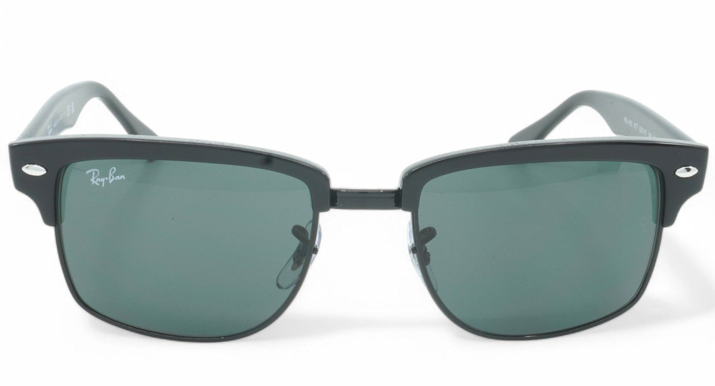 Ray-Ban Men's Clubmaster Square Sunglasses