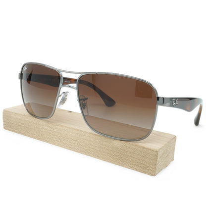 Ray-Ban Men's Square Navigator Sunglasses