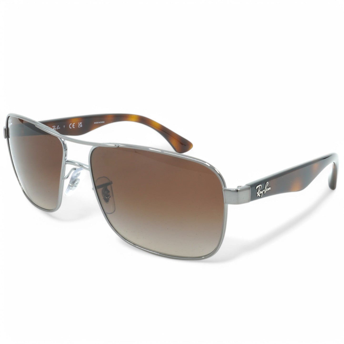 Men's Ray-Ban Square Navigator Sunglasses