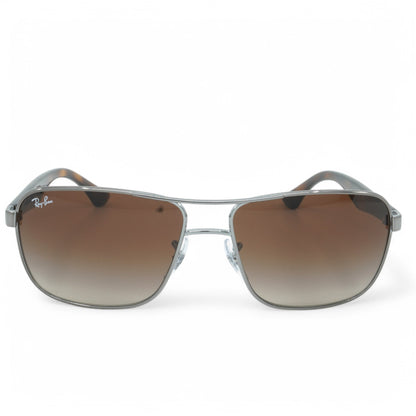 Ray-Ban Men's Square Navigator Sunglasses