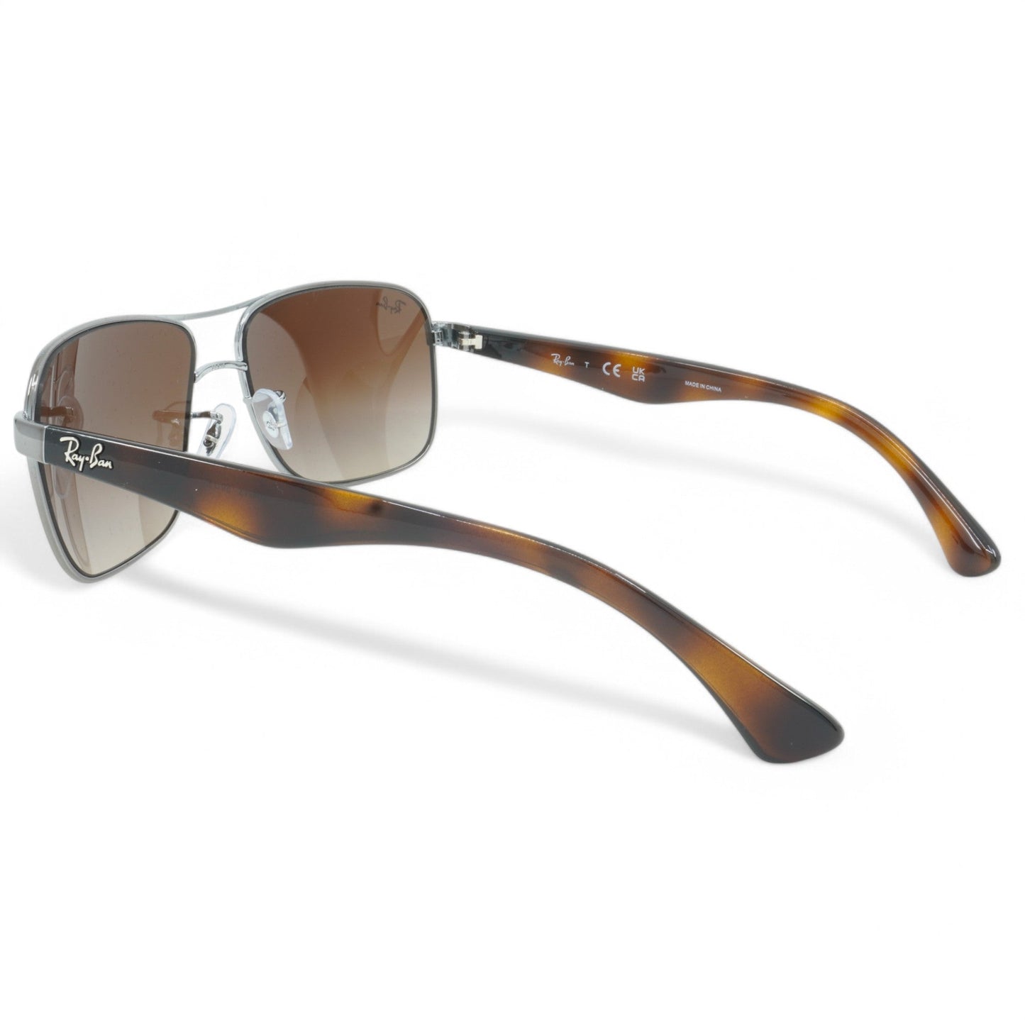 Men's Ray-Ban Square Navigator Sunglasses