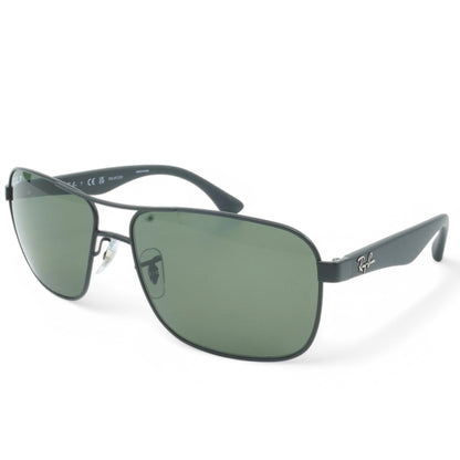 Ray-Ban Men's Aviator Polarized Sunglasses