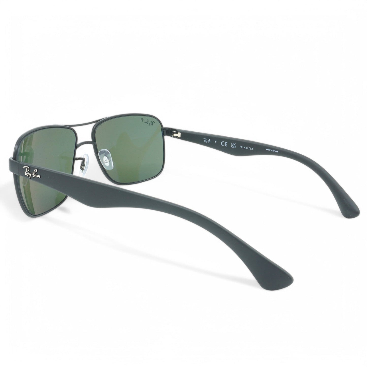 Men's Ray-Ban Aviator Polarized Sunglasses