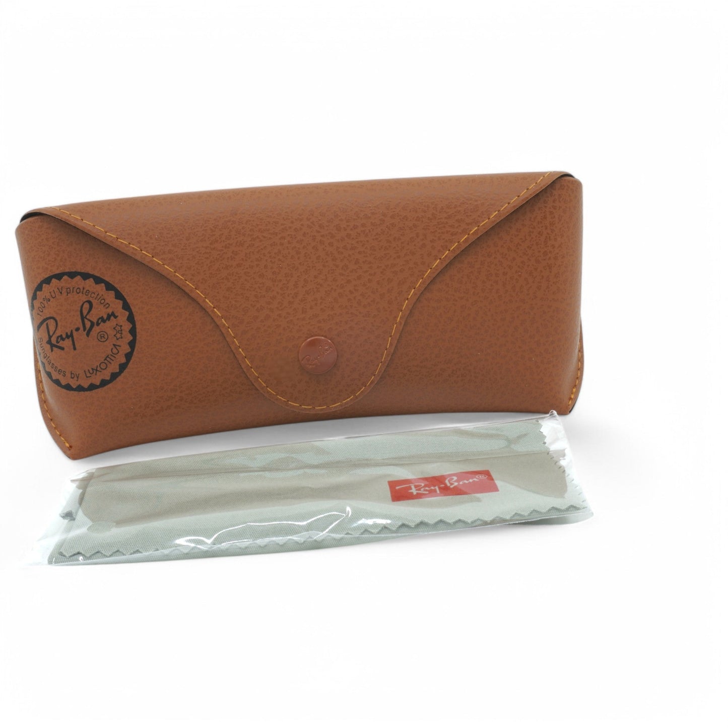 Unisex Ray Ban Square Sunglasses