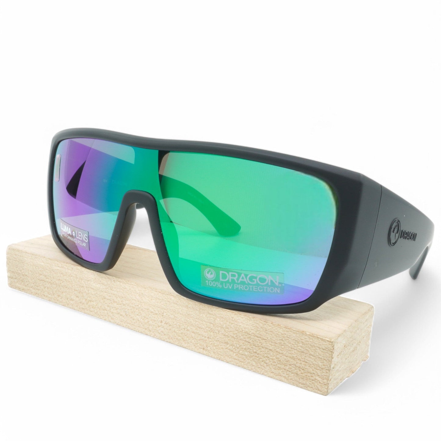 Dragon Alliance Dragon Dr Rocker Ll Polarized Sunglasses