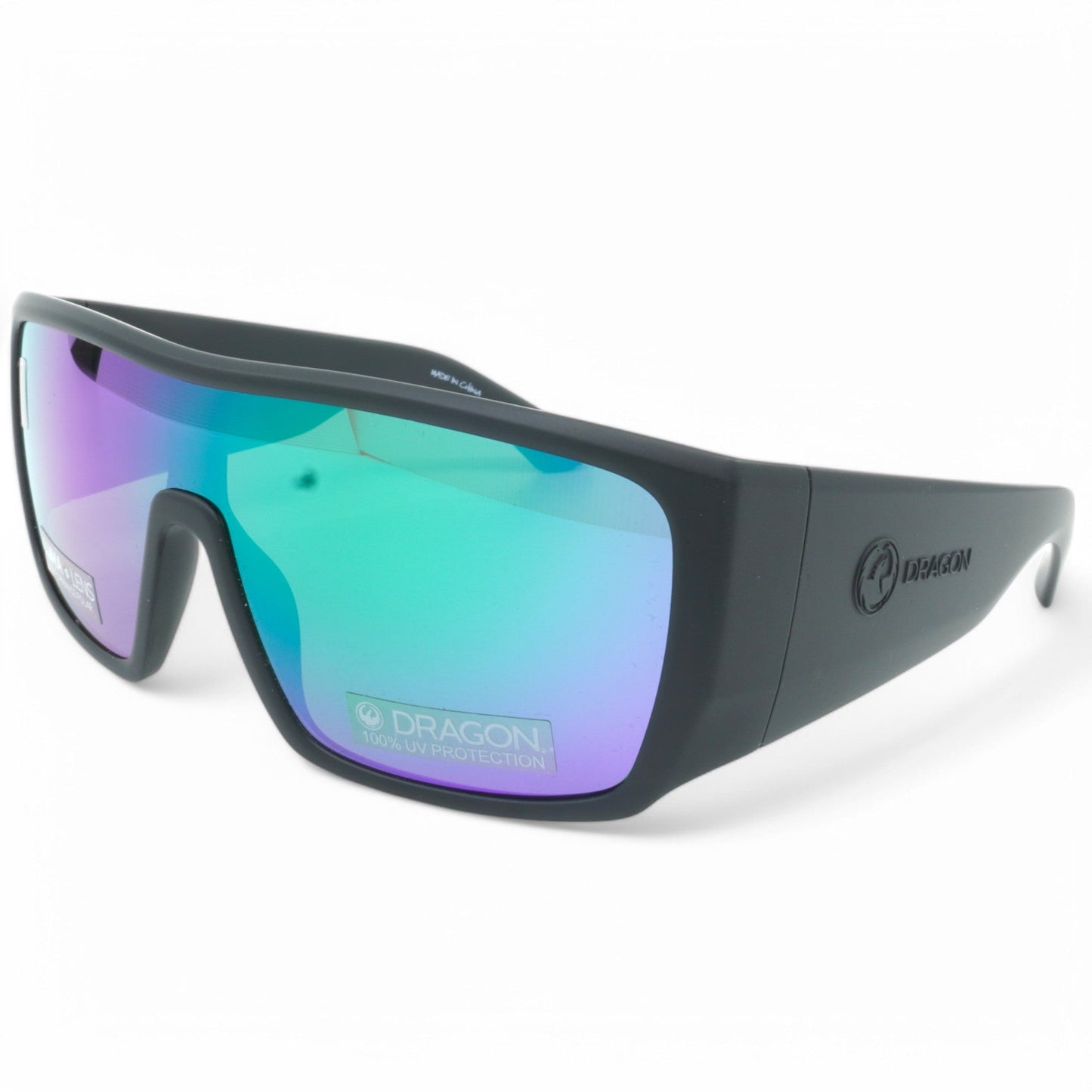 Unisex Dragon Dr Rocker Ll Polarized Sunglasses