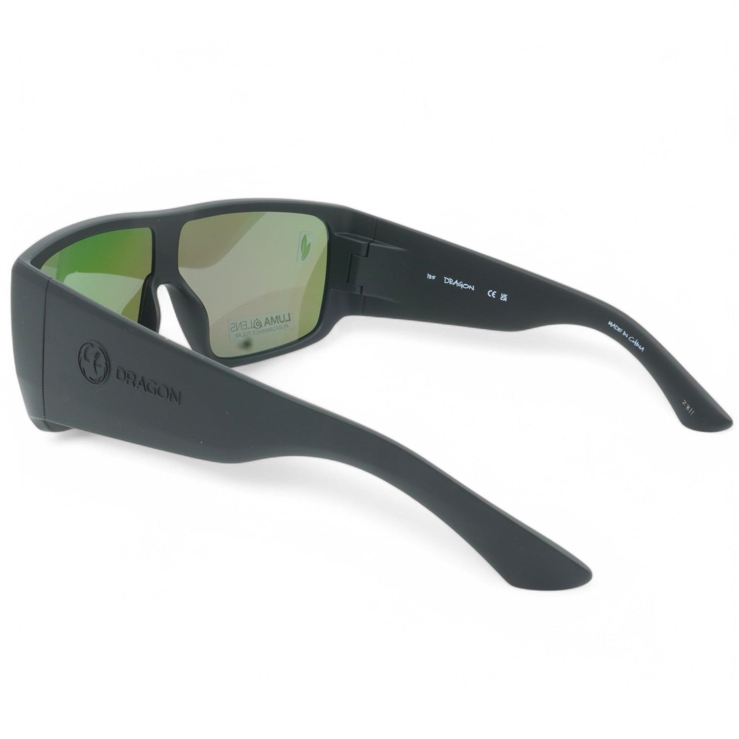 Unisex Dragon Dr Rocker Ll Polarized Sunglasses