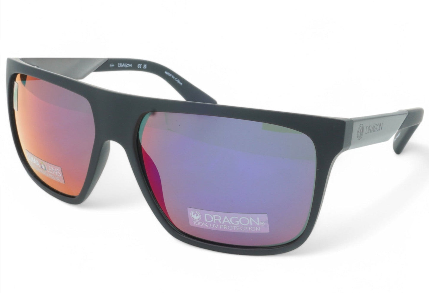 Dragon Alliance Dragon Dr Vinyl Ll Polarized Sunglasses