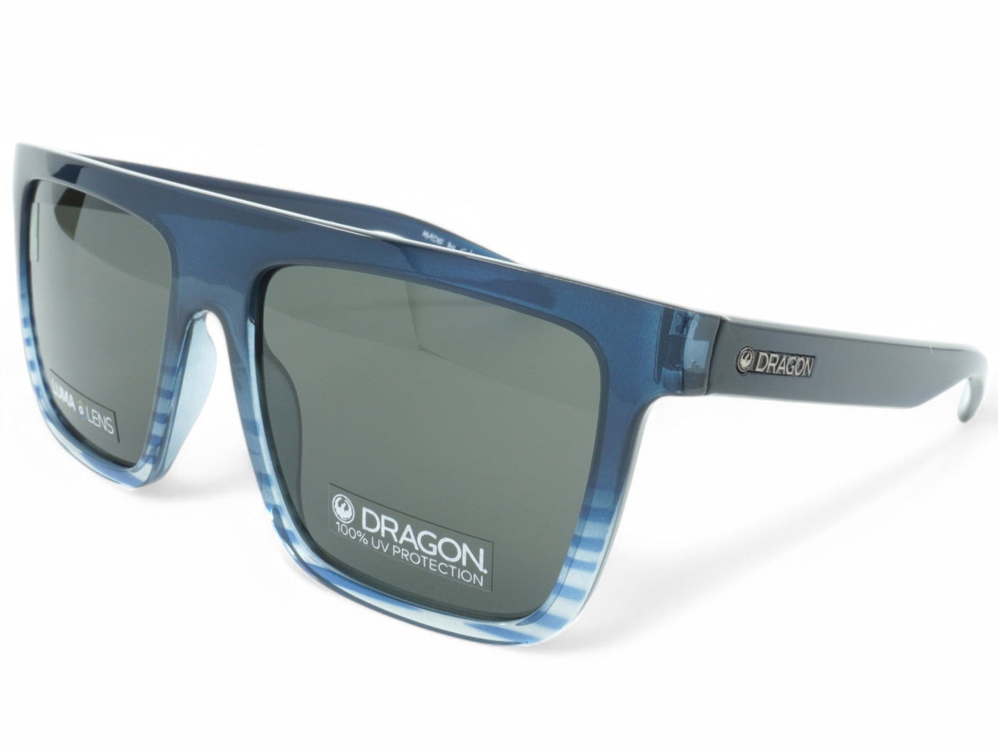 Unisex Dragon Dr Tempest Ll Sunglasses