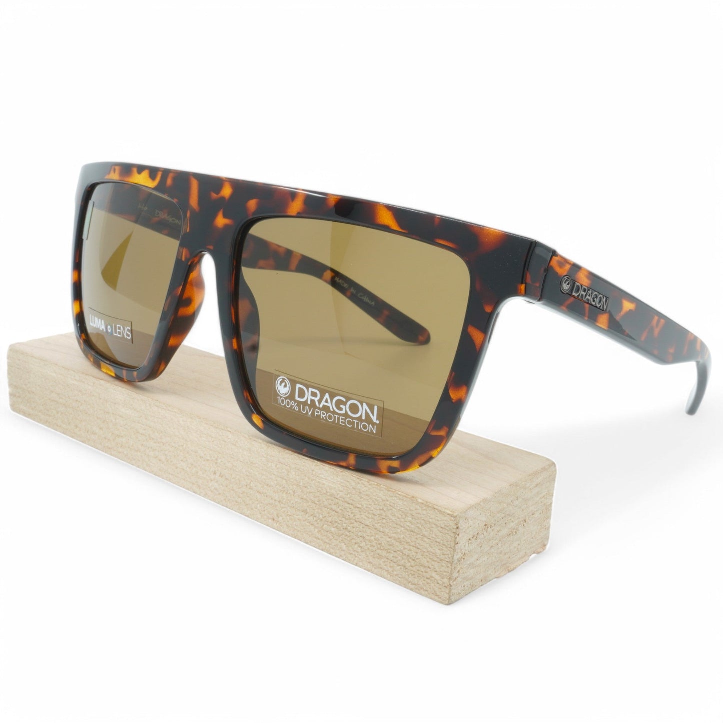Unisex Dragon Dr Tempest Ll Sunglasses