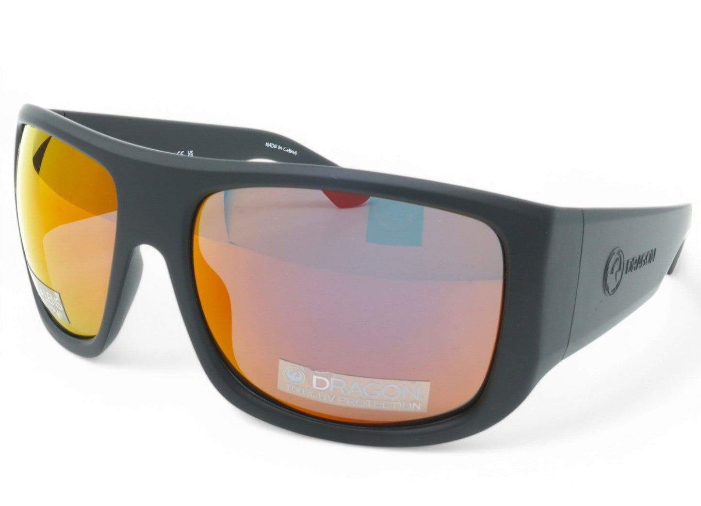 Unisex Dragon Dr Calypso Ll Polarized Sunglasses