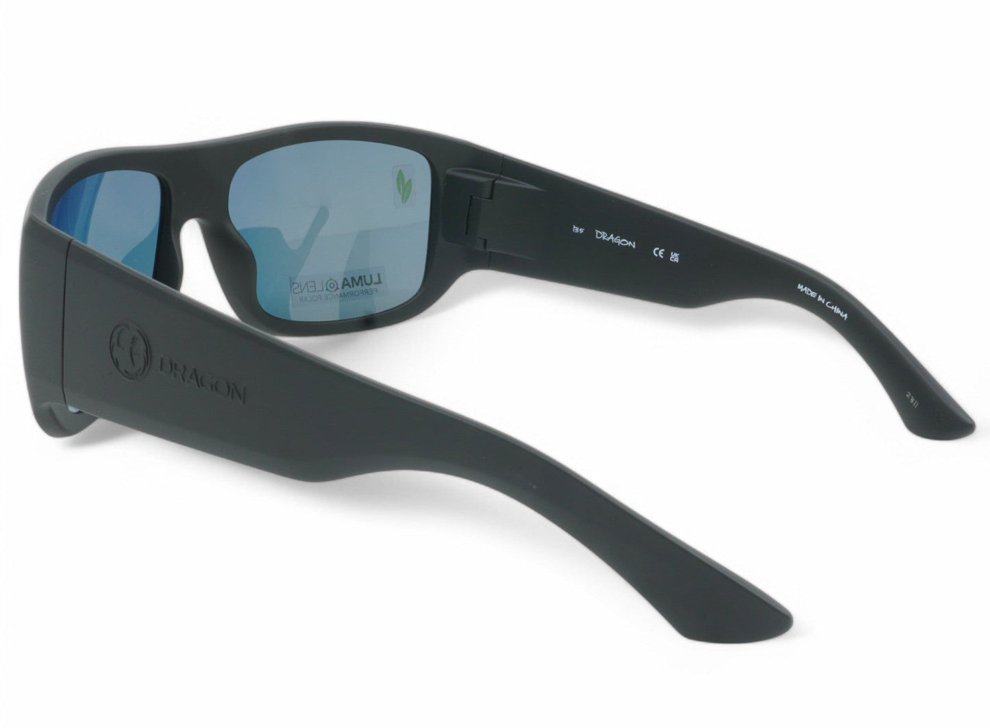 Unisex Dragon Dr Calypso Ll Polarized Sunglasses