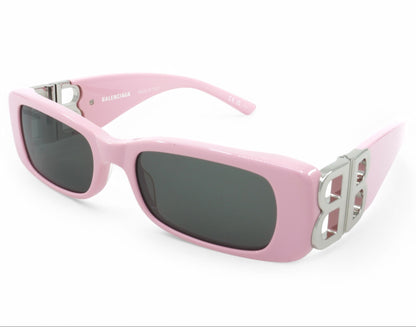 Balenciaga Women's Rectangular Sunglasses