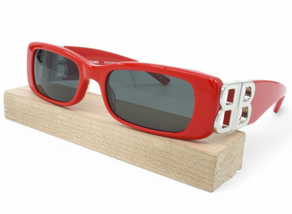 Balenciaga Women's Rectangular Sunglasses