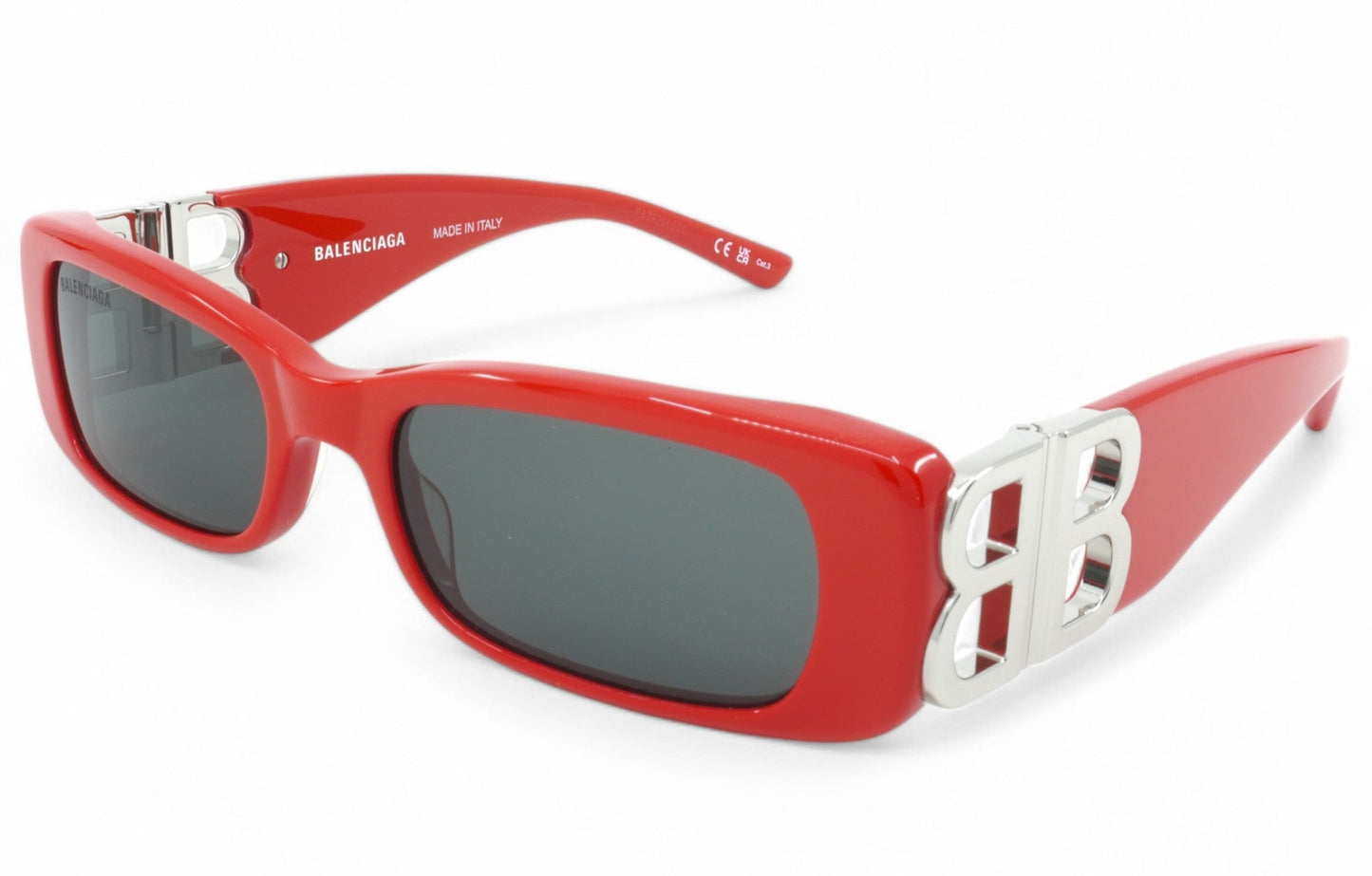 Balenciaga Women's Rectangular Sunglasses