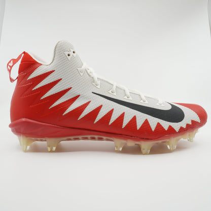 Nike Men's Alpha Menace Pro Mid Td 'Game Red White' Shoes