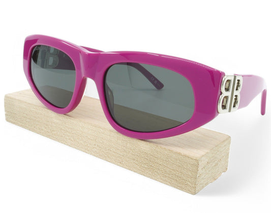 Balenciaga Women's Square Sunglasses