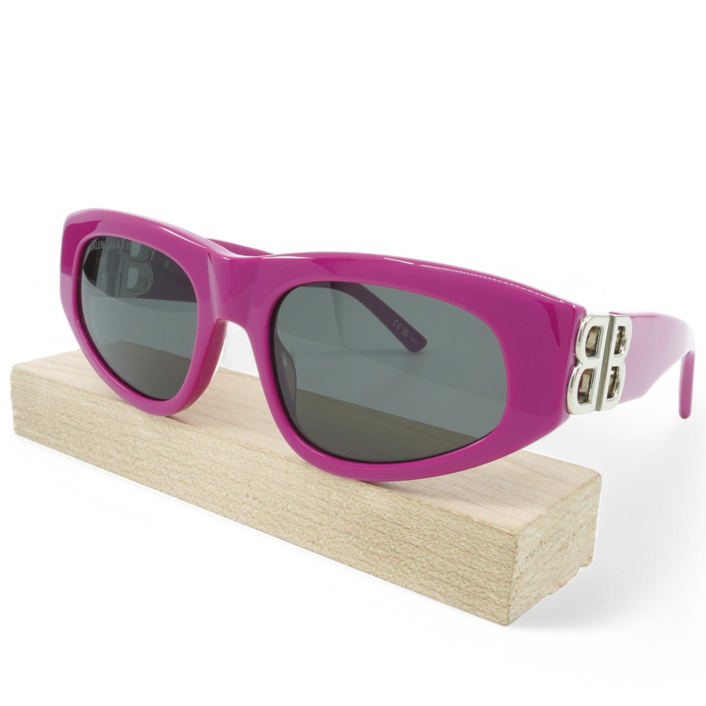Balenciaga Women's Cat Eye Sunglasses