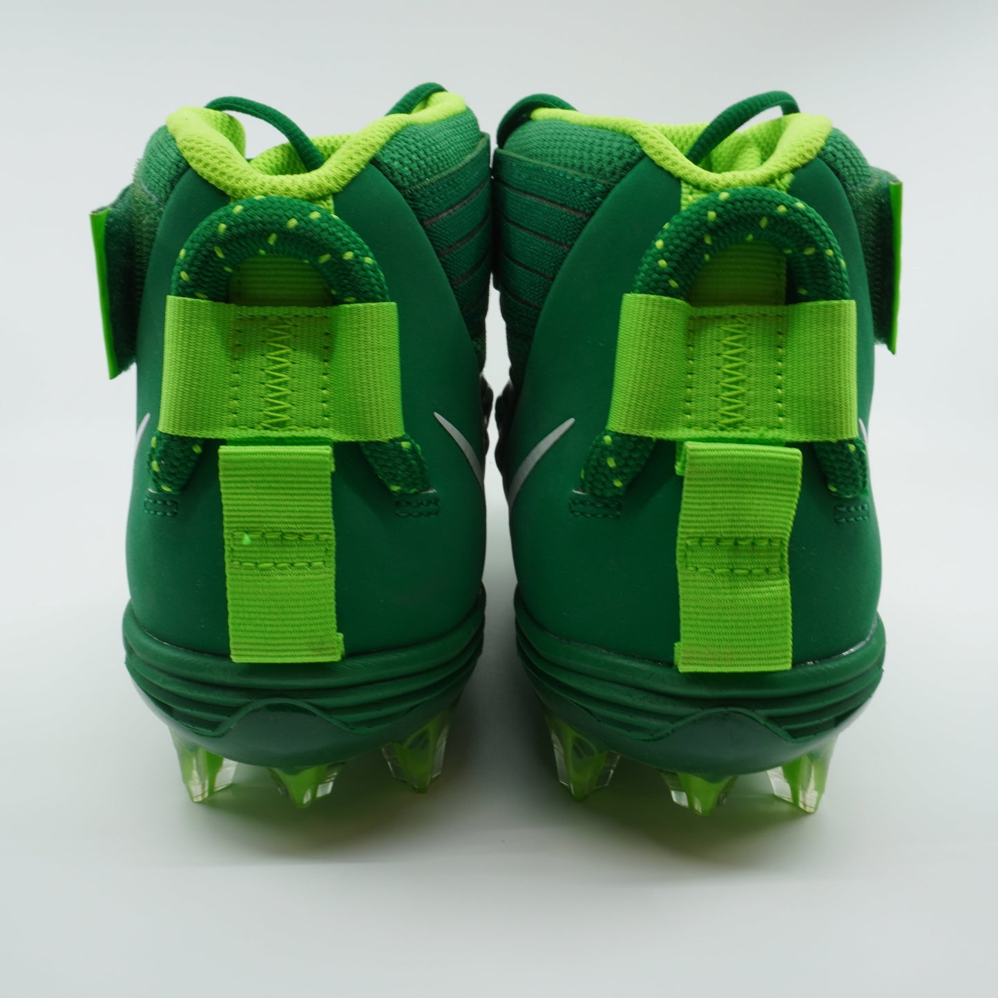 Green/White/Electric Green-