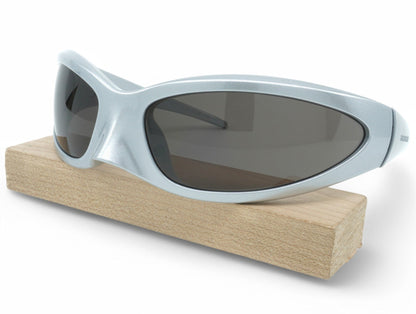 Balenciaga Geometric Sunglasses