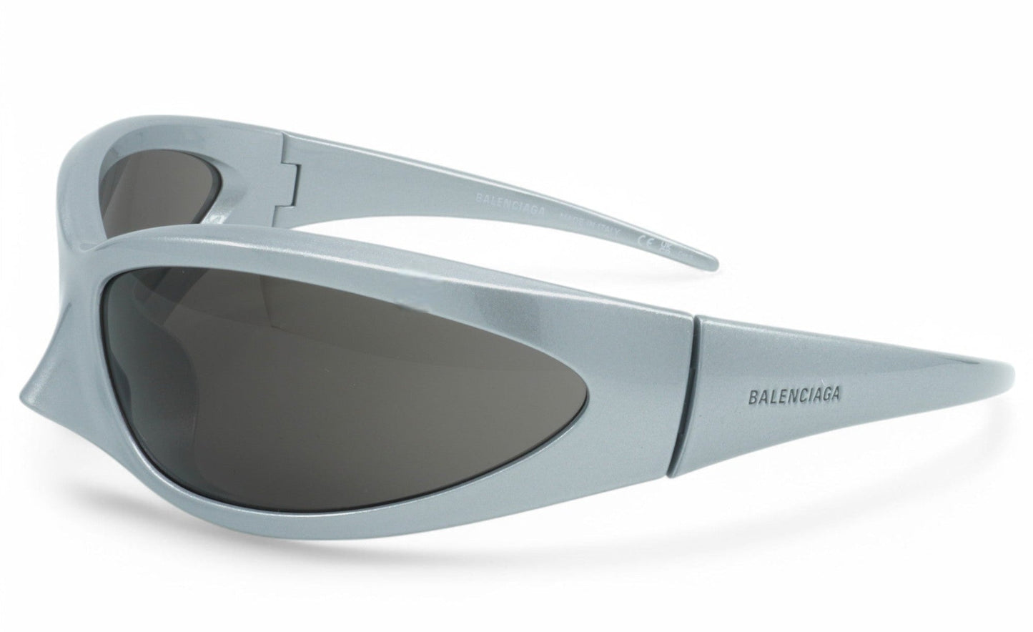 Balenciaga Geometric Sunglasses