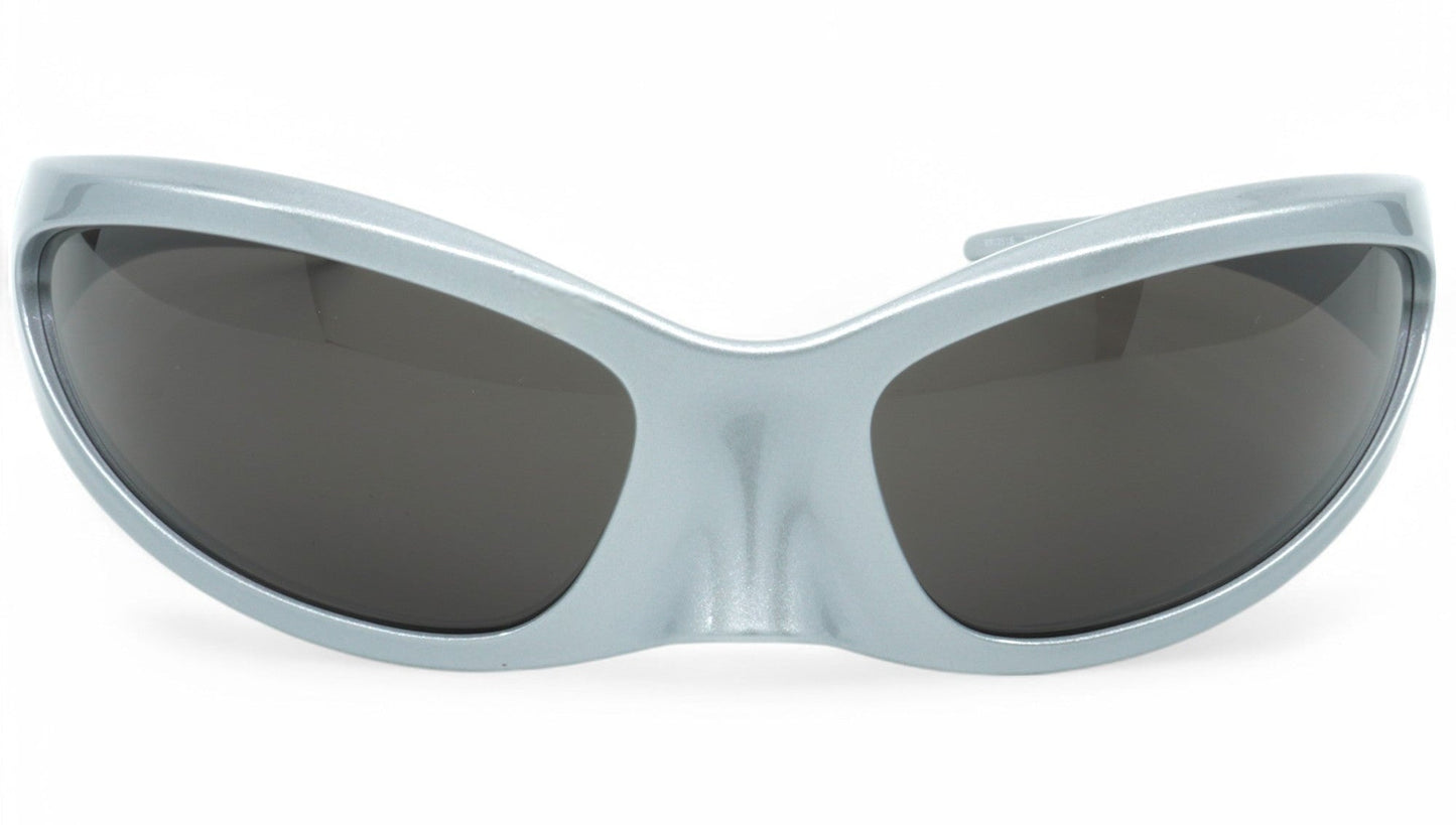 Balenciaga Geometric Sunglasses