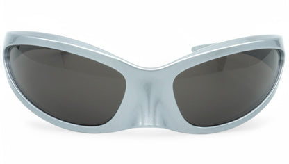 Balenciaga Geometric Sunglasses