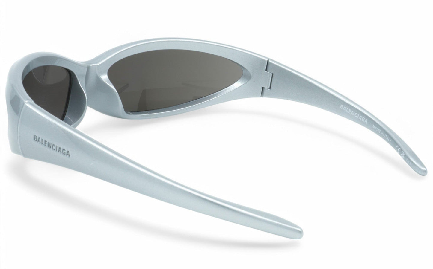 Balenciaga Geometric Sunglasses