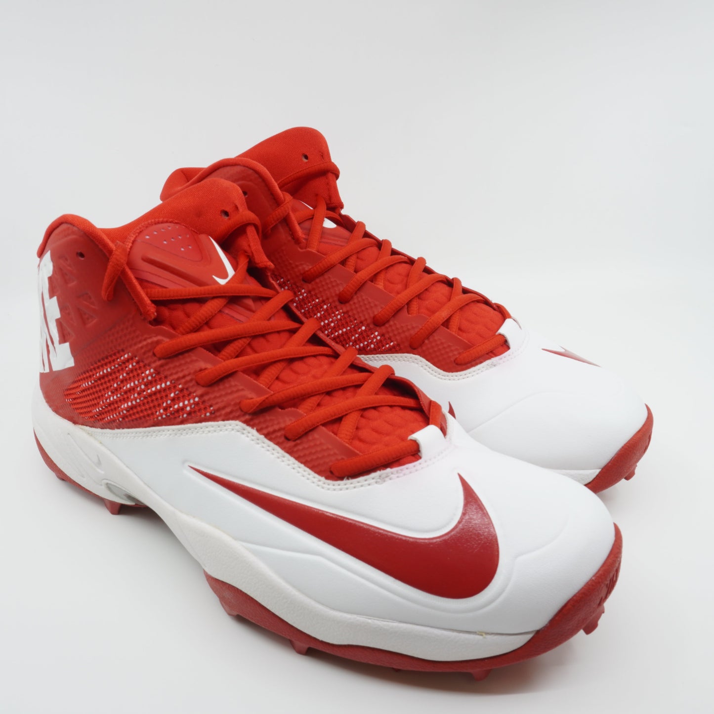 Nike Men's Zoom Code Elite 3/4 Shark Sneakers