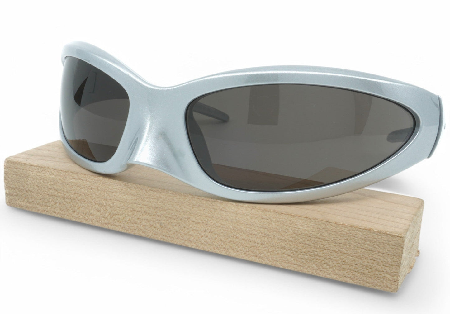 Balenciaga Geometric Sunglasses