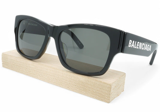 Balenciaga Rectangular Sunglasses