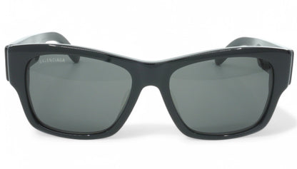 Balenciaga Rectangular Sunglasses