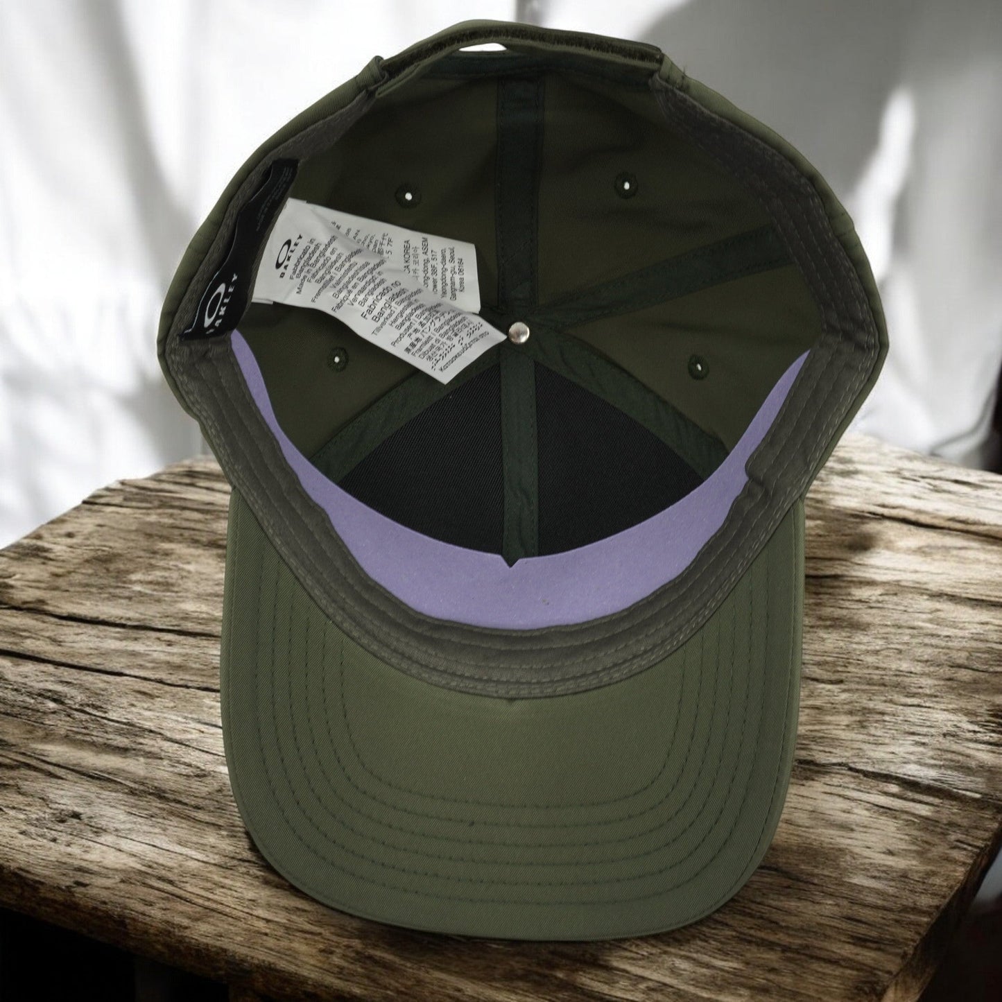 Oakley Men's Twill Hat Hats