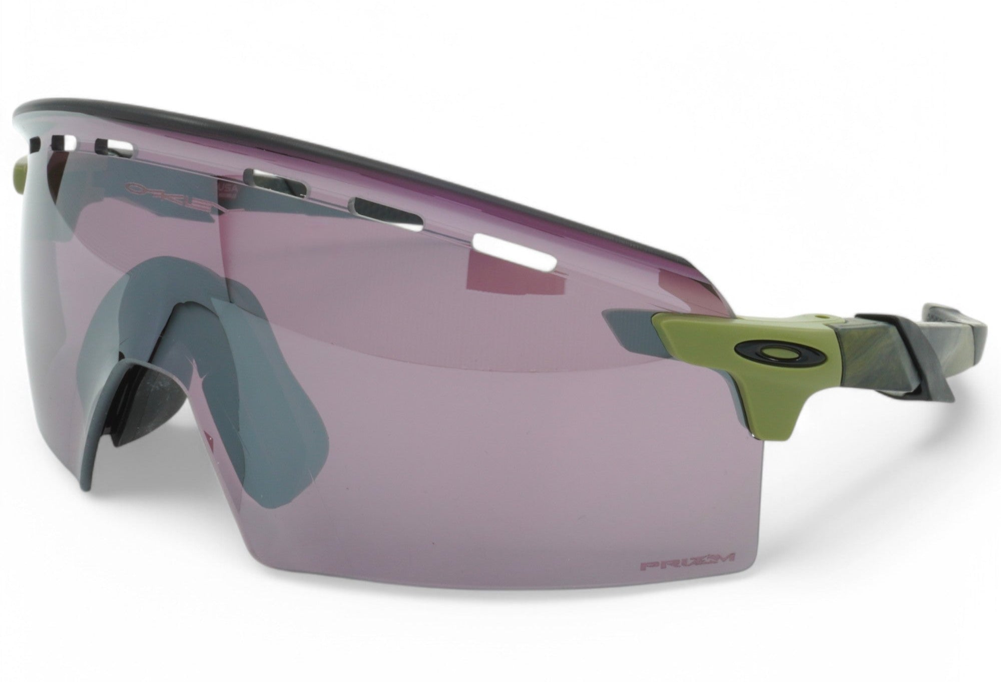 Oakley Unisex Encoder Strike Vented Sunglasses - Oo9235-14 – Zulily