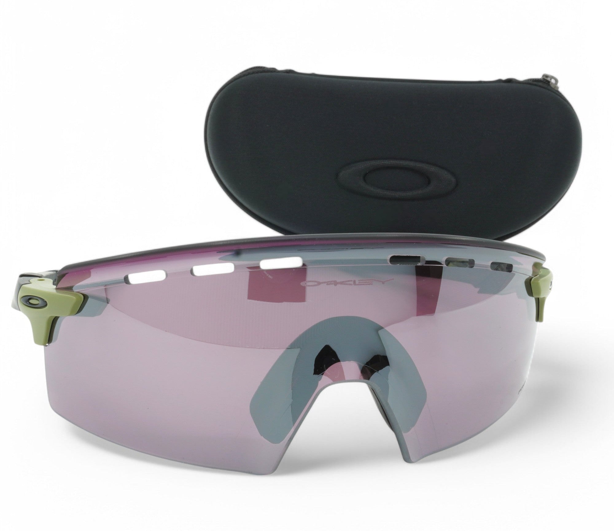 Oakley Unisex Encoder Strike Vented Sunglasses - Oo9235-14 – Zulily