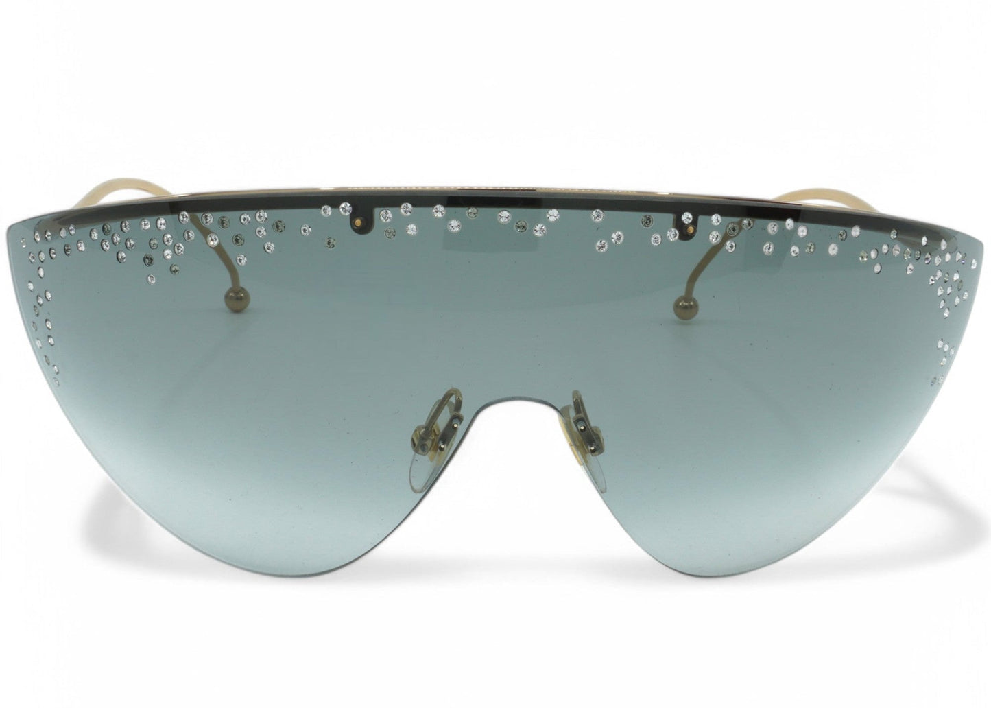 Givenchy Shield Sunglasses