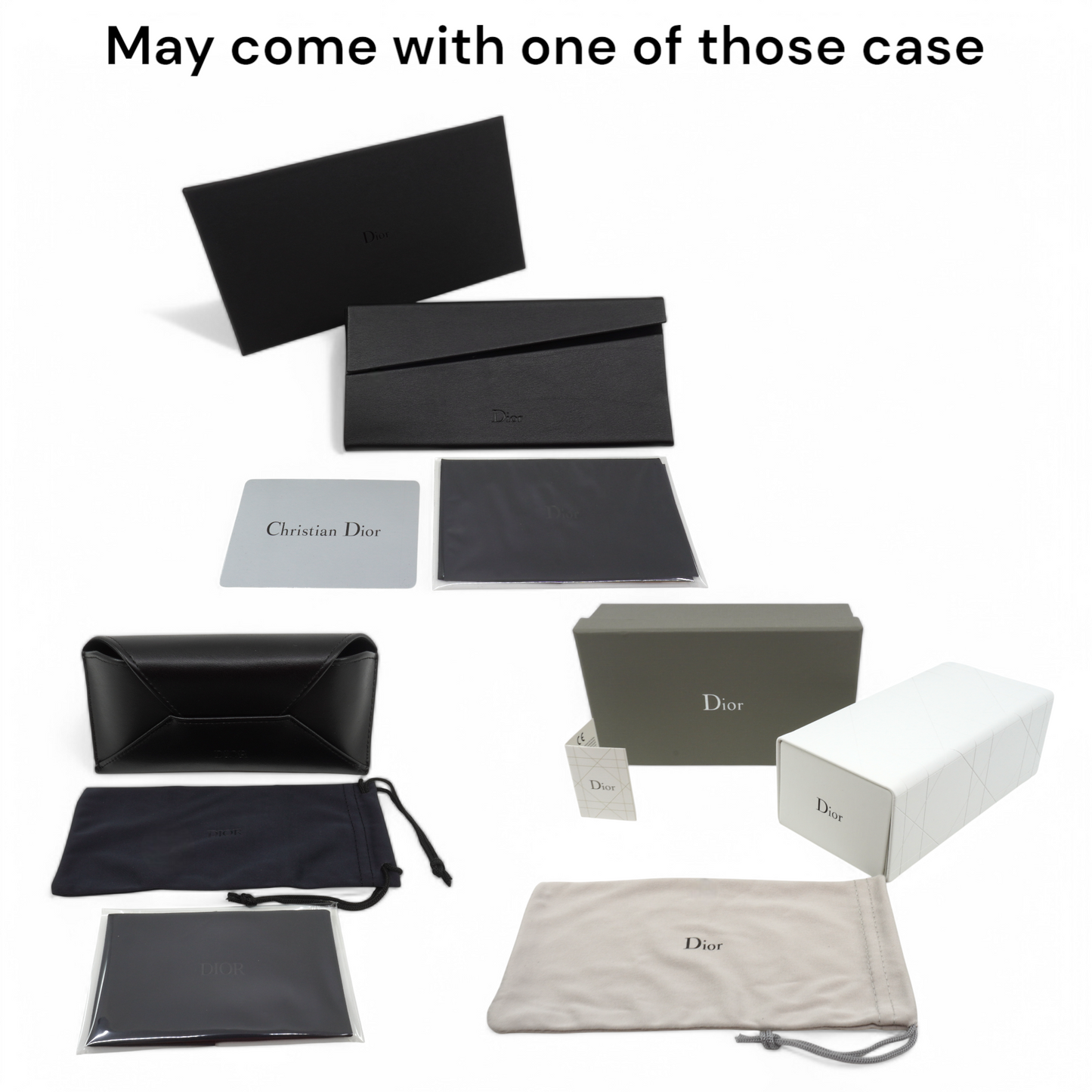 Unisex Christian Dior Diorsuperbe Sunglasses