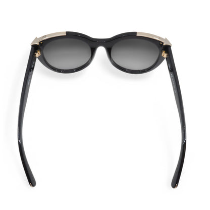 Chloe Women's Round Sunglasses