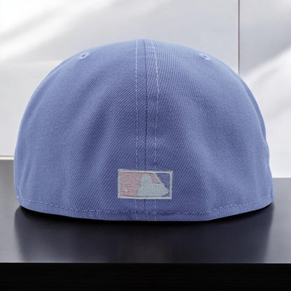 New Era Men's MLB Sf Giants 5950 Fitted 'Inaugural Side Patch'