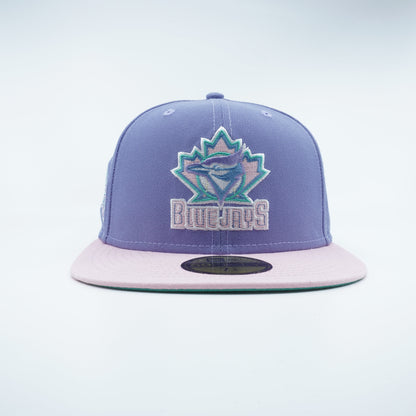 New Era Men's MLB Toronto Blue Jays 5950 Fitted '25Th Season'
