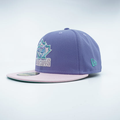 New Era Men's MLB Toronto Blue Jays 5950 Fitted '25Th Season'