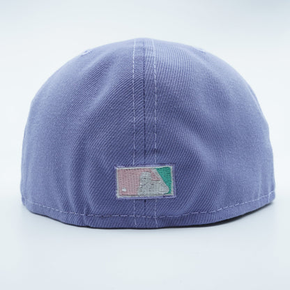 New Era Men's MLB Toronto Blue Jays 5950 Fitted '25Th Season'