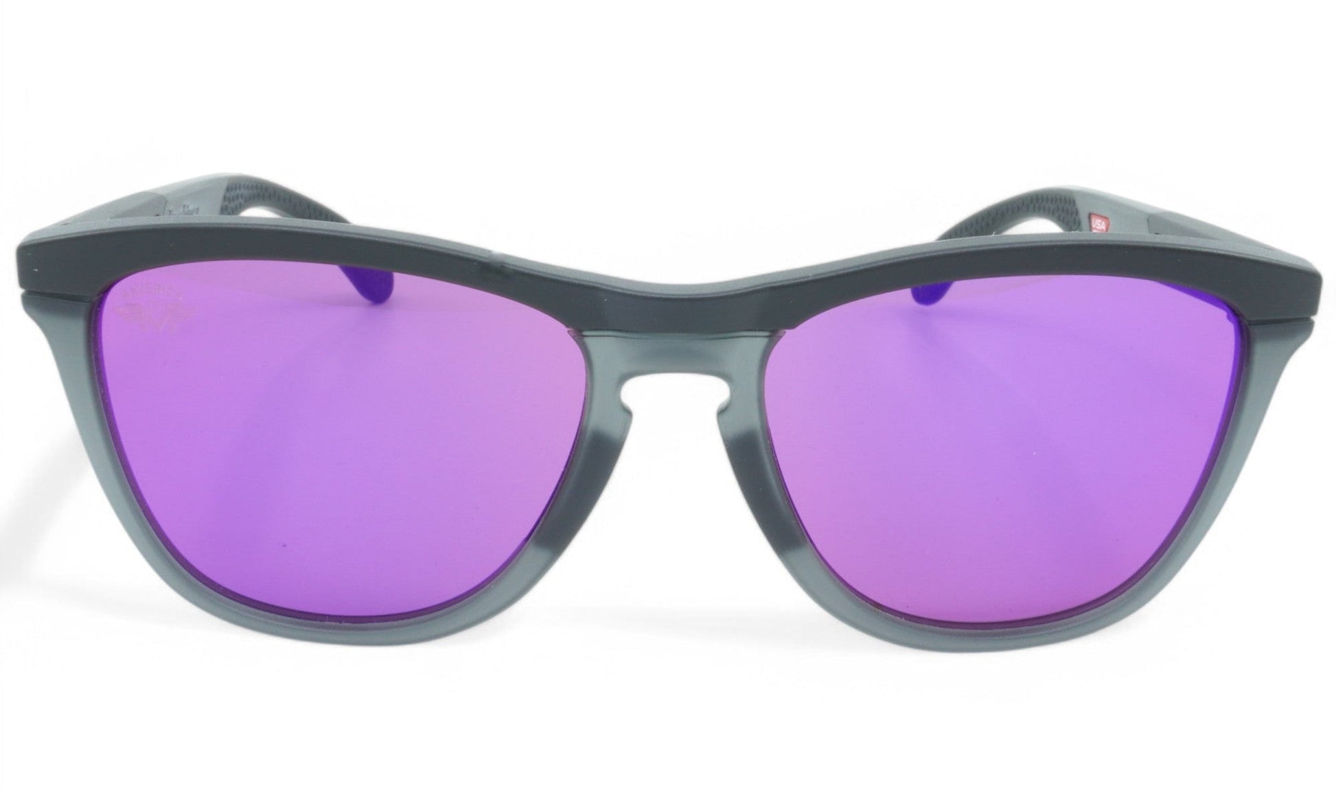 MATTE BLACK/MATTE GREY SMOKE-