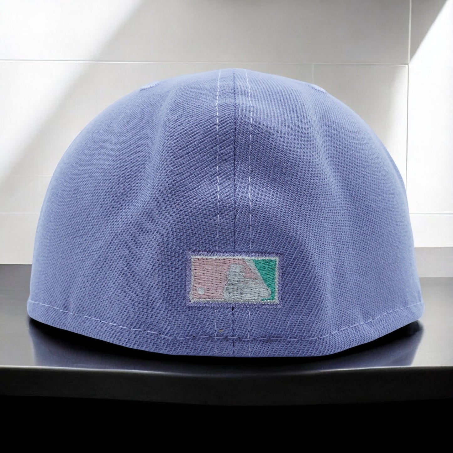 New Era Men's MLB Anaheim Angels 5950 Fitted '50Th Anniversary' Hats